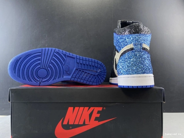 FRAGMENT CK5566-400 DESIGN AIR GLITTER 1 JORDAN X 0725
